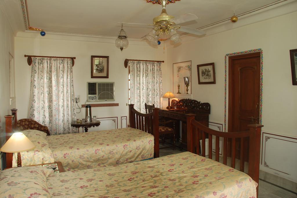 Superior Deluxe Double or Twin Room
