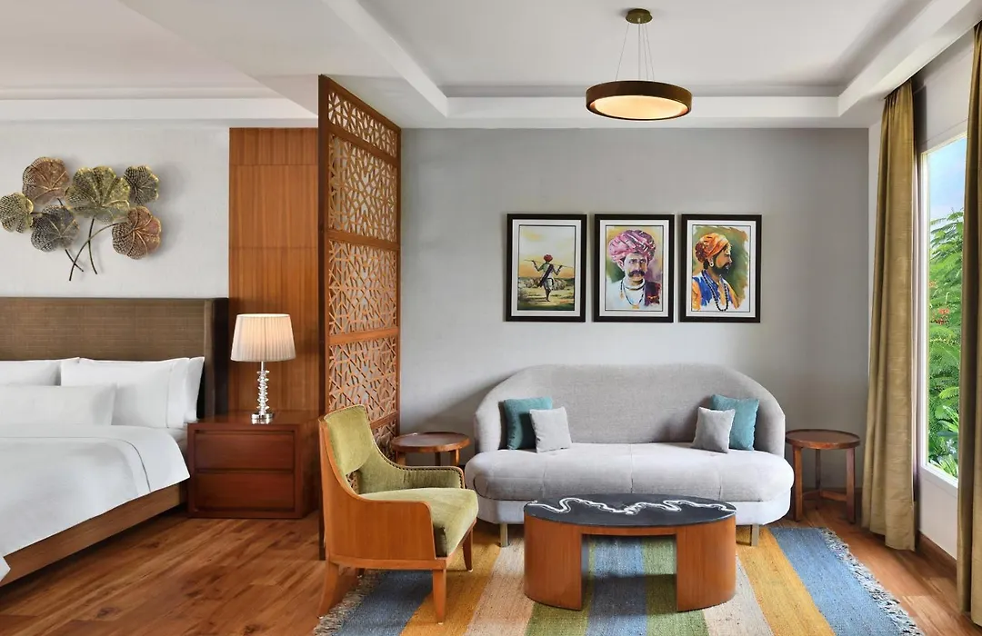 The Westin Pushkar Resort & Spa-1