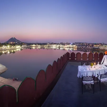 Hotel Pushkar Palace-3